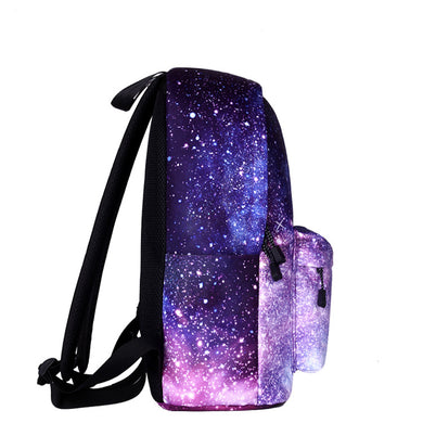 Stylish Galaxy Backpack