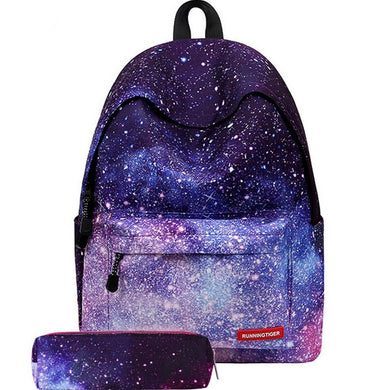 Stylish Galaxy Backpack