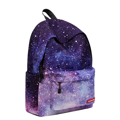 Stylish Galaxy Backpack