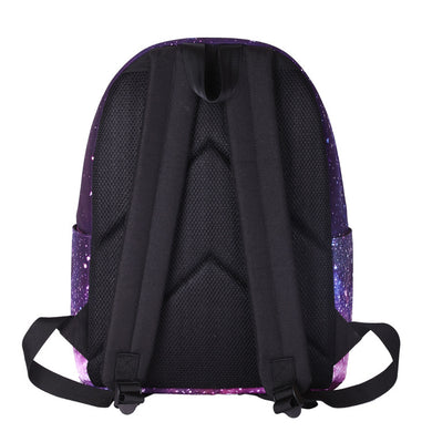 Stylish Galaxy Backpack
