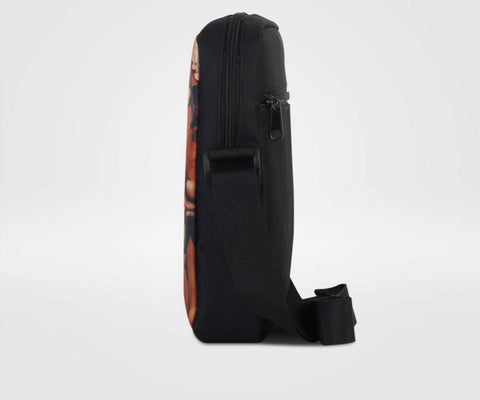 Space Galaxy Star Cross Body Sling Bag
