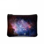 Galaxy Mini Clutch Bag