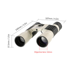 Anti-fog Military Standard Binoculars