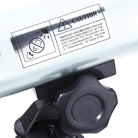 Astronomical Telescope with Portable Tripod