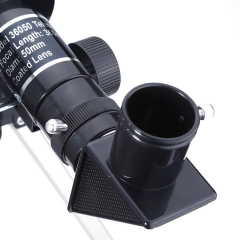 Astronomical Telescope with Portable Tripod