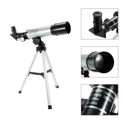 Outdoor Monocular Space Telescope