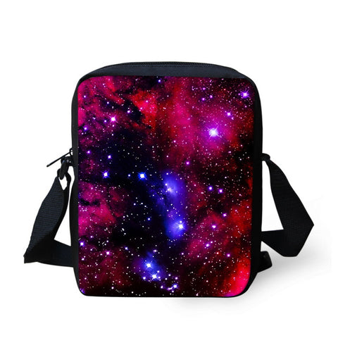 Fashion Galaxy Sling Bags