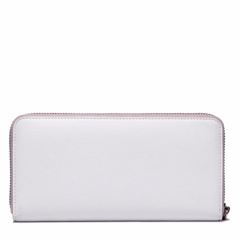 PU Leather Embroidery Purse