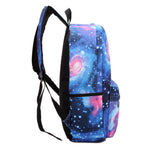 Lovely Galaxy Stars Backpack