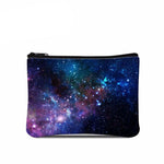 Galaxy Mini Clutch Bag