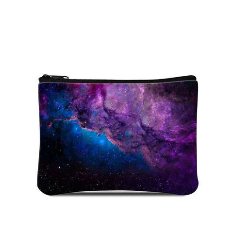 Galaxy Mini Clutch Bag