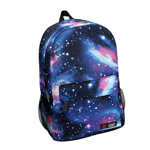 Fashion Galaxy Shining Backpacks