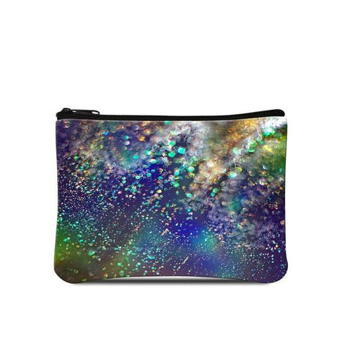 Galaxy Mini Clutch Bag