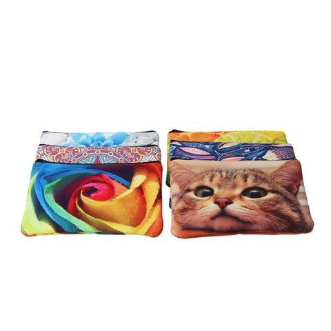 Galaxy Mini Clutch Bag