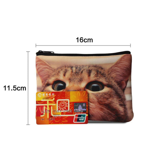 Galaxy Mini Clutch Bag