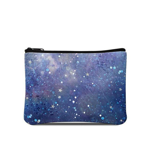 Galaxy Mini Clutch Bag