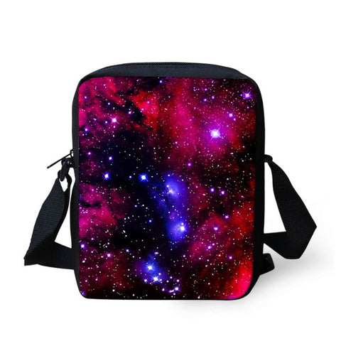 Fashion Galaxy Sling Bags