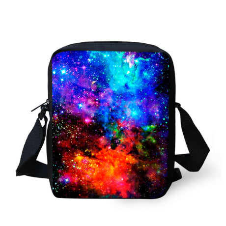 Fashion Galaxy Sling Bags