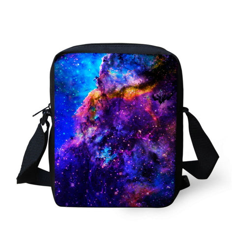 Fashion Galaxy Sling Bags