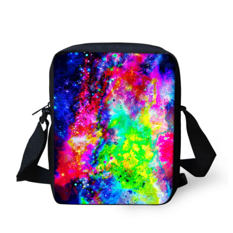 Fashion Galaxy Sling Bags