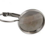 Vintage Aztec Calendar Earring