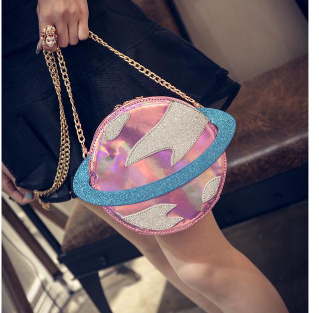 Fashion Planet Shoulder Bag
